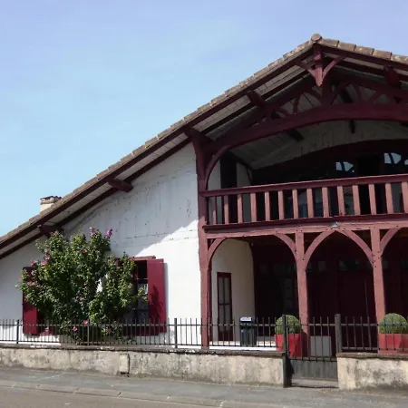 Dom wakacyjny Genevieve D' Aubin