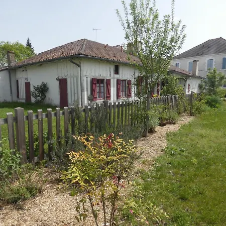 Genevieve D' Aubin * Luxey