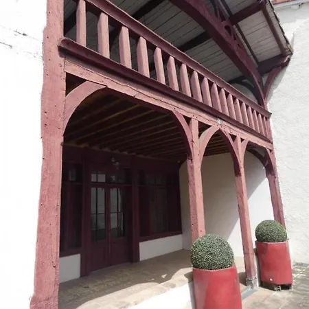 Dom wakacyjny Genevieve D' Aubin