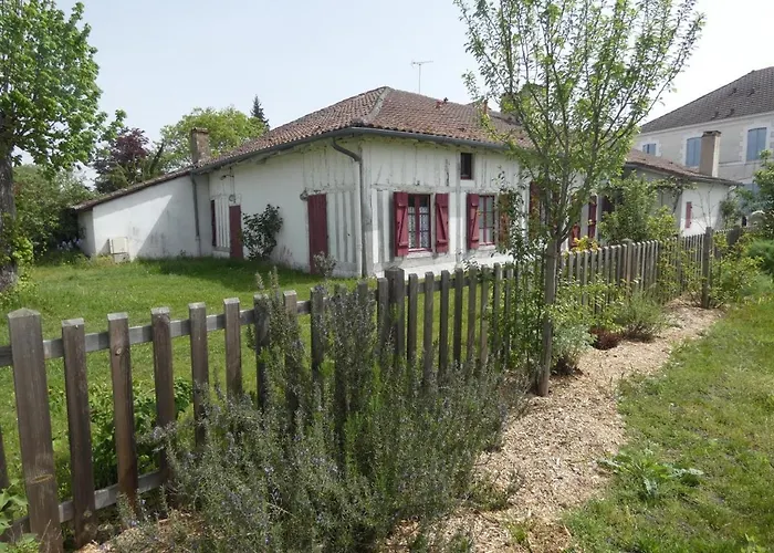 Genevieve D' Aubin Сasa de vacaciones