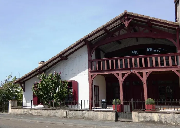 Сasa de vacaciones Genevieve D' Aubin