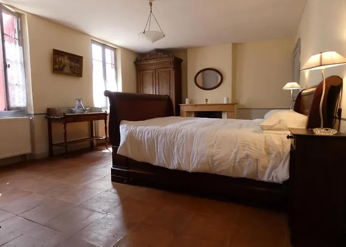 Сasa de vacaciones Genevieve D' Aubin *