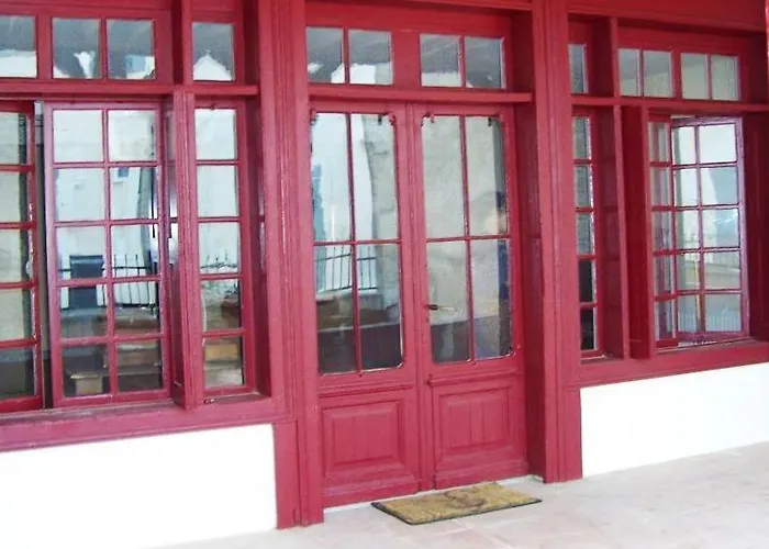 Сasa de vacaciones Genevieve D' Aubin Luxey