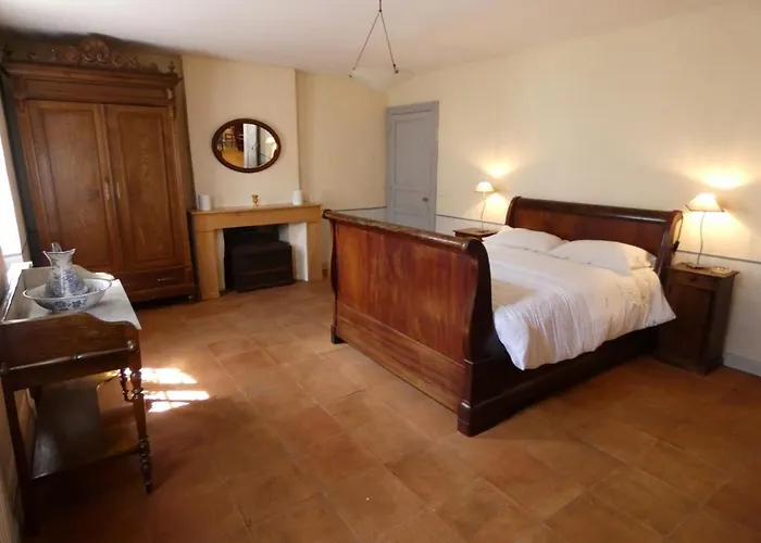 Сasa de vacaciones Genevieve D' Aubin