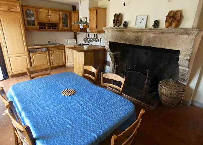 Сasa de vacaciones Genevieve D' Aubin *