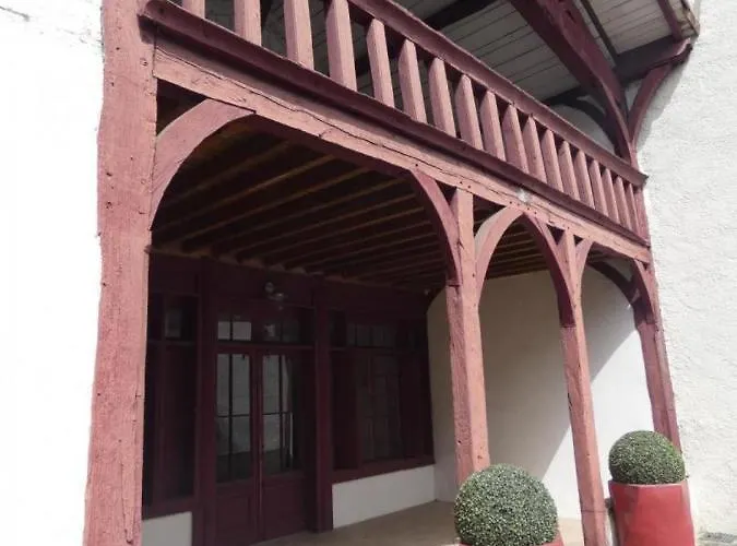 Сasa de vacaciones Genevieve D' Aubin